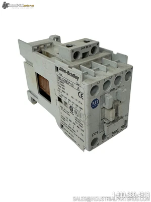 Used ALLEN-BRADLEY 100-C09D*10 Motors (misc) Kentucky US | Industrial Parts R Us Inc. #1125209