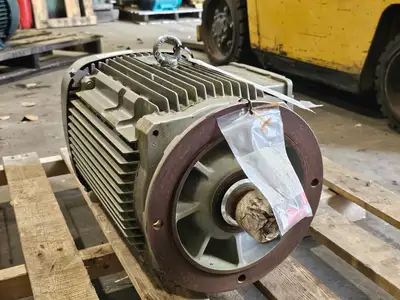 Used SEW-EURODRIVE DRN160M4/FG/TH Motors (misc) British Columbia CA | Lenmark #1439920