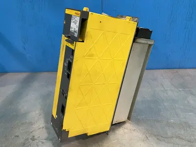 Used FANUC A06B6110H011 AC Drive Power Modules Ohio US | HGR 24 #1335182