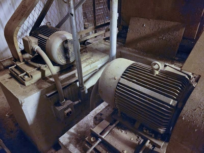 Used 2001 ZHUANGHEE CITY ROLLER FACTORY YPSG40 X 100 Roller Mills New York US | Solutions 4 Manufacturing #1406969