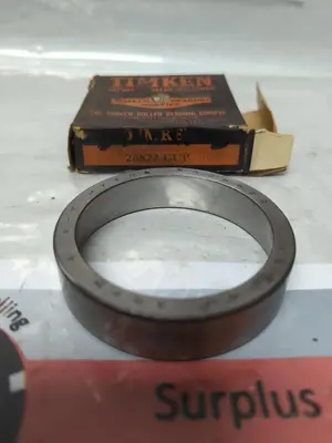 New | in-Stock TIMKEN 26822 Bearings | Surplus Asset Holdings #1193892