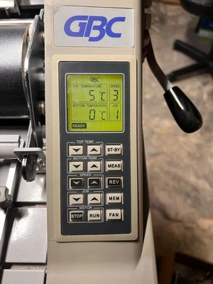 Used GBC 1711710 Laminators Delaware US | United Machine Co. #1564675
