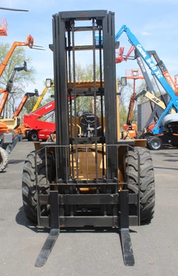 Used 2020 MASTER CRAFT MC08-2127 Internal Combustion Forklifts: Pneumatic Tire Pennsylvania US | National Lift Equipment #1382134
