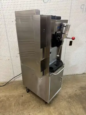 Used Electro Freeze Used Electro Freeze CS700-237 Ice Cream Shake Machine With Mixer 208-230V - FG Ice Cream Equipment Illinois US | Falcon Restaurant Supply #1374882