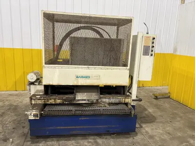 USED BARNES RMP 25