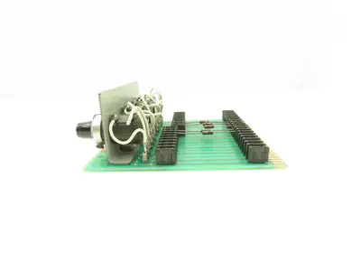 General Electric 36A35295IAD-A-XI PCB Printed Circuit Board Controller Module