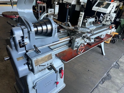 SOUTH BEND 8133E LATHES, ENGINE | Wheeler Machinery Sales (2)