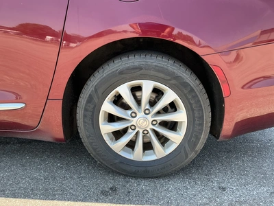 Used 2018 CHRYSLER PACIFICA Vans Michigan US | Miedema Asset Management Group #1304621
