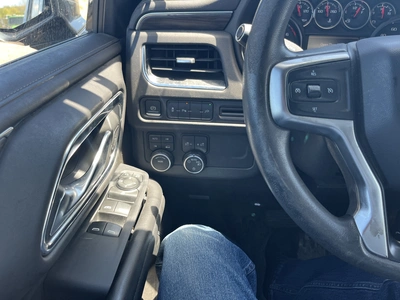 USED 2021 CHEVROLET TAHOE