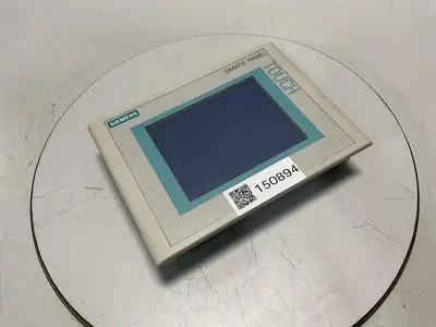 USED SIEMENS 6AV6 640-0CA11-0AX1