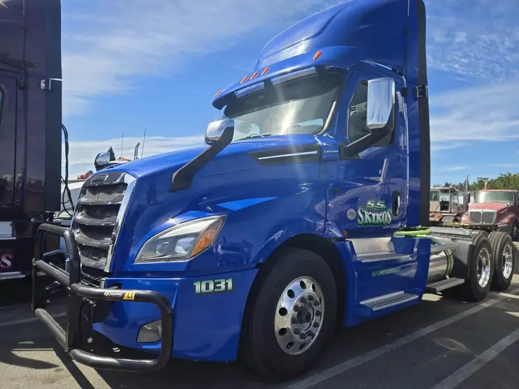 Used 2019 FREIGHTLINER CASCADIA 126 Conventional trucks California US | Ben Kaplan Equipment #1414118