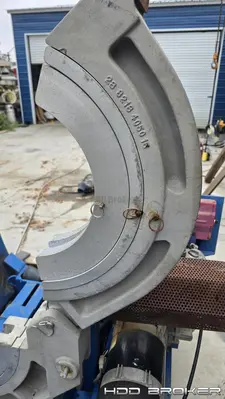 Used 2012 CONNECTRA 2012 CONNECTRA Butt Welders Florida US | HDD Broker #1512827