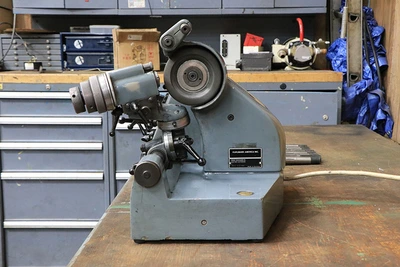 USED 2000 Kuhlmann SU2, 2000,MADE IN GERMANY, SINGLE LIP PANTOGRINDER