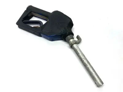 USED GREAT PLAINS INDUSTRIES UNLEADED AUTOMATIC SHUT-OFF NOZZLE 3/4" NPT