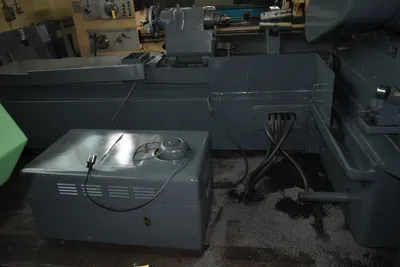 SMTW (SHANGHAI MACHINE TOOL WORKS) 20 Cylindrical Grinders (OD, O.D., Plain, Universal) | Mohawk Machinery (9)