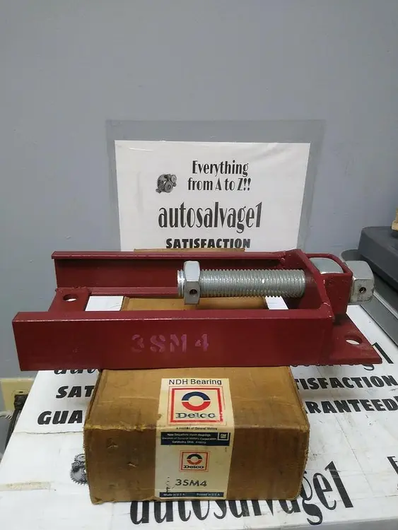New | in-Stock NEW DEPARTURE 3SM4 Bearings | Surplus Asset Holdings #1189786