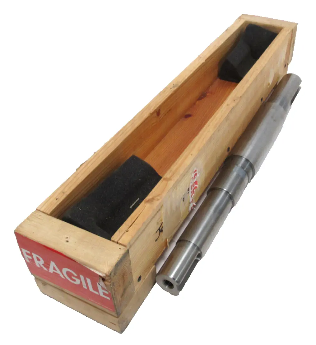 NEW FLOWSERVE 2807A18X210B003 PUMP SHAFT