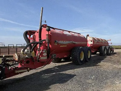 USED NUHN MAGNUM QT