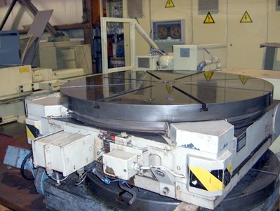 Used 1993 PRODUCTO 0140 Rotary Tables Pennsylvania US | Hadanich Machine #1439276
