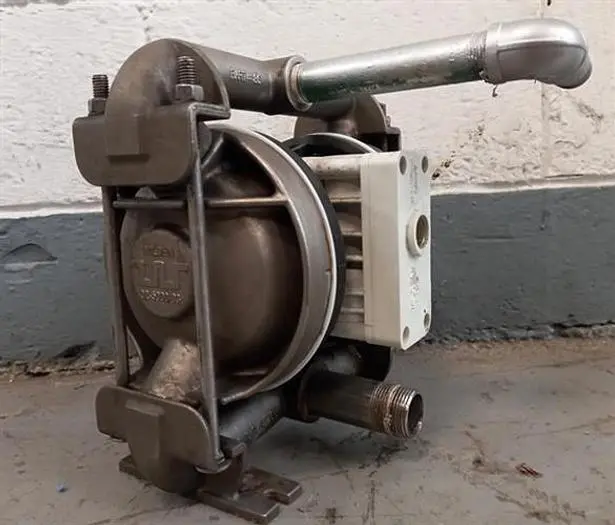Used WILDEN _UNKNOWN_ Pumps MX | UNION STANDARD EQUIPMENT CO. 3 #134012