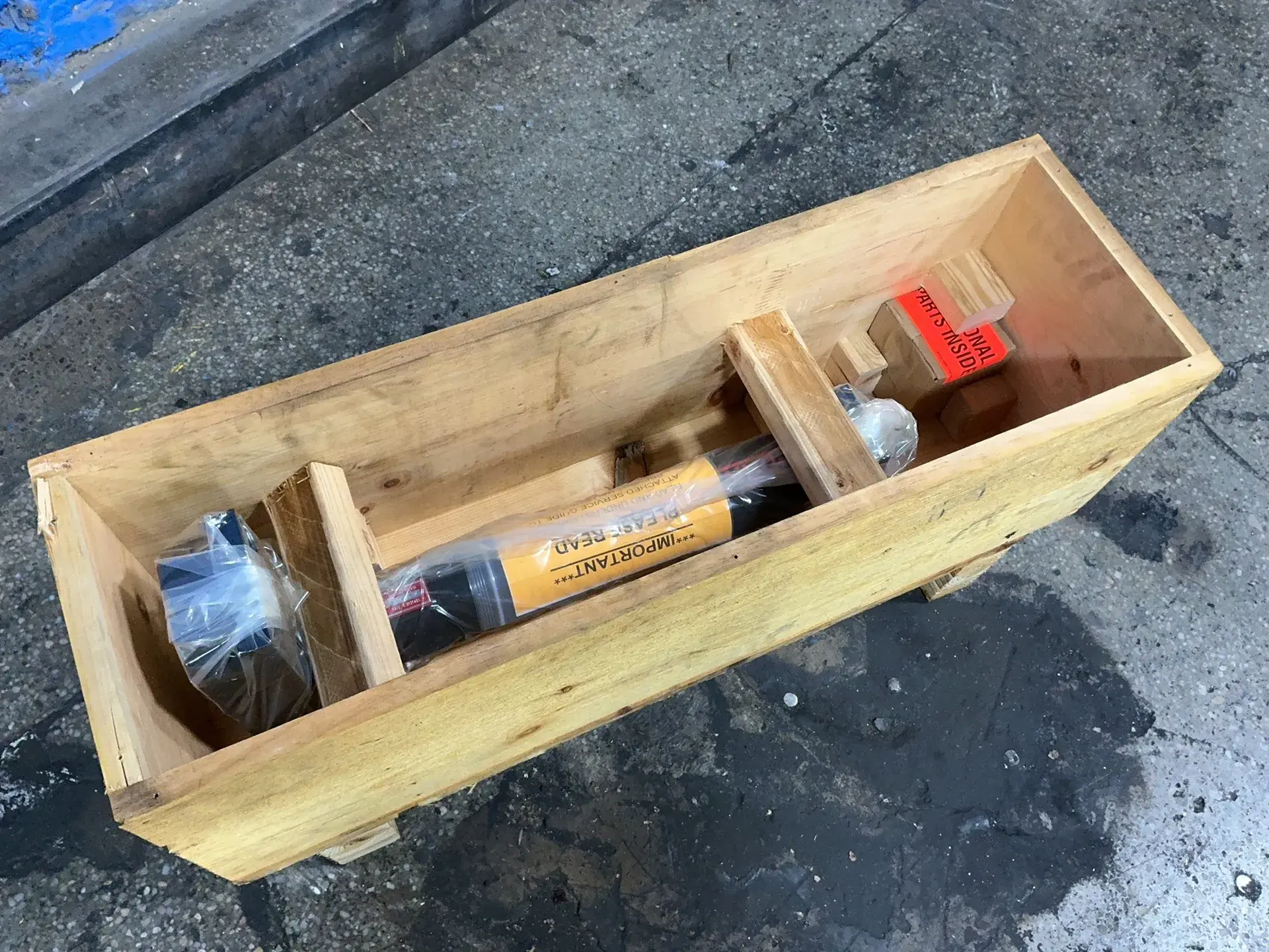 Pneumatic Cylinder - Vt310s