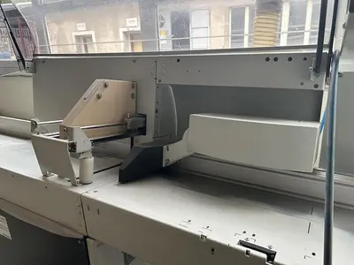 Used 2016 WEINIG OPTICUT S50 Woodworking Saws CZ | Amaron s.r.o. #1233262