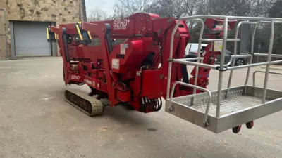 USED 2023 CMC 92HD+ Arbor Pro