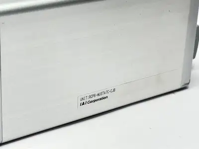 Used IAI RCP6-SA7C-WA-56P-8-400-P3-R05-CJB-HPR, CB-CAN-MPA050-RB Linear Actuators Michigan US | Maverick Industrial Sales #1470245