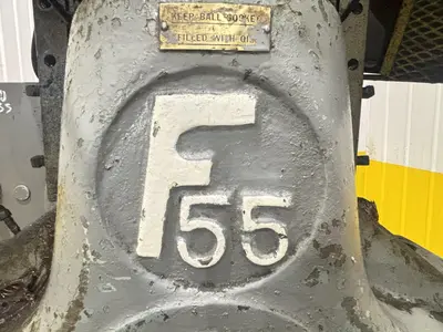 USED FEDERAL F55