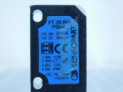 Used SENSOPART _UNKNOWN_ Photoelectric Sensors | OCO Industrial #1616041