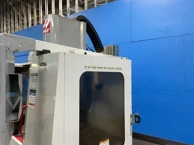 Used 2004 HAAS VF2SS Vertical Machining Centers Ohio US | HGR 24 #1175397