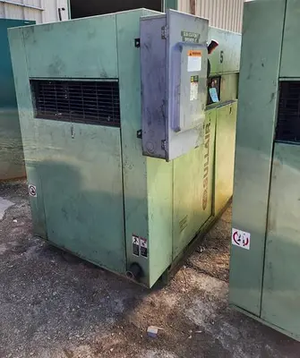 USED 2002 SULLAIR LS20-100SH/A/SUL