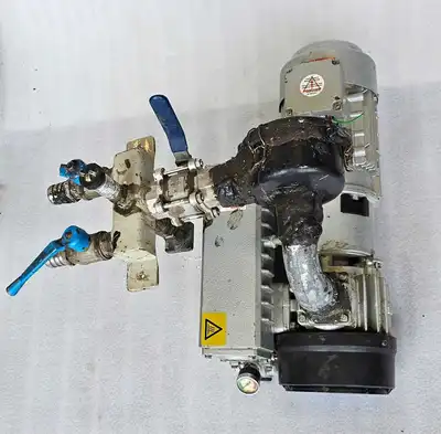 USED 2007 BUSCH GMBH RA 0025E 543
