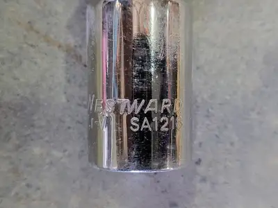 Assorted Socket Extension 1/2", 3/8"