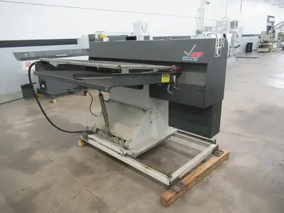 LNS QUICK LOAD SERVO S2 AUTOMATIC MAGAZINE BAR FEED