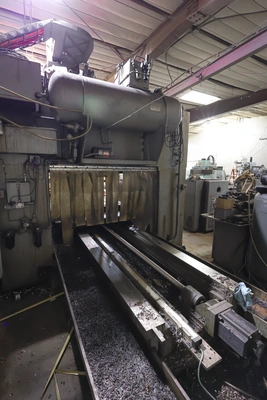 Danley Bridge Mill Vertical & Horizontal Mills | Elevation Machine (5)