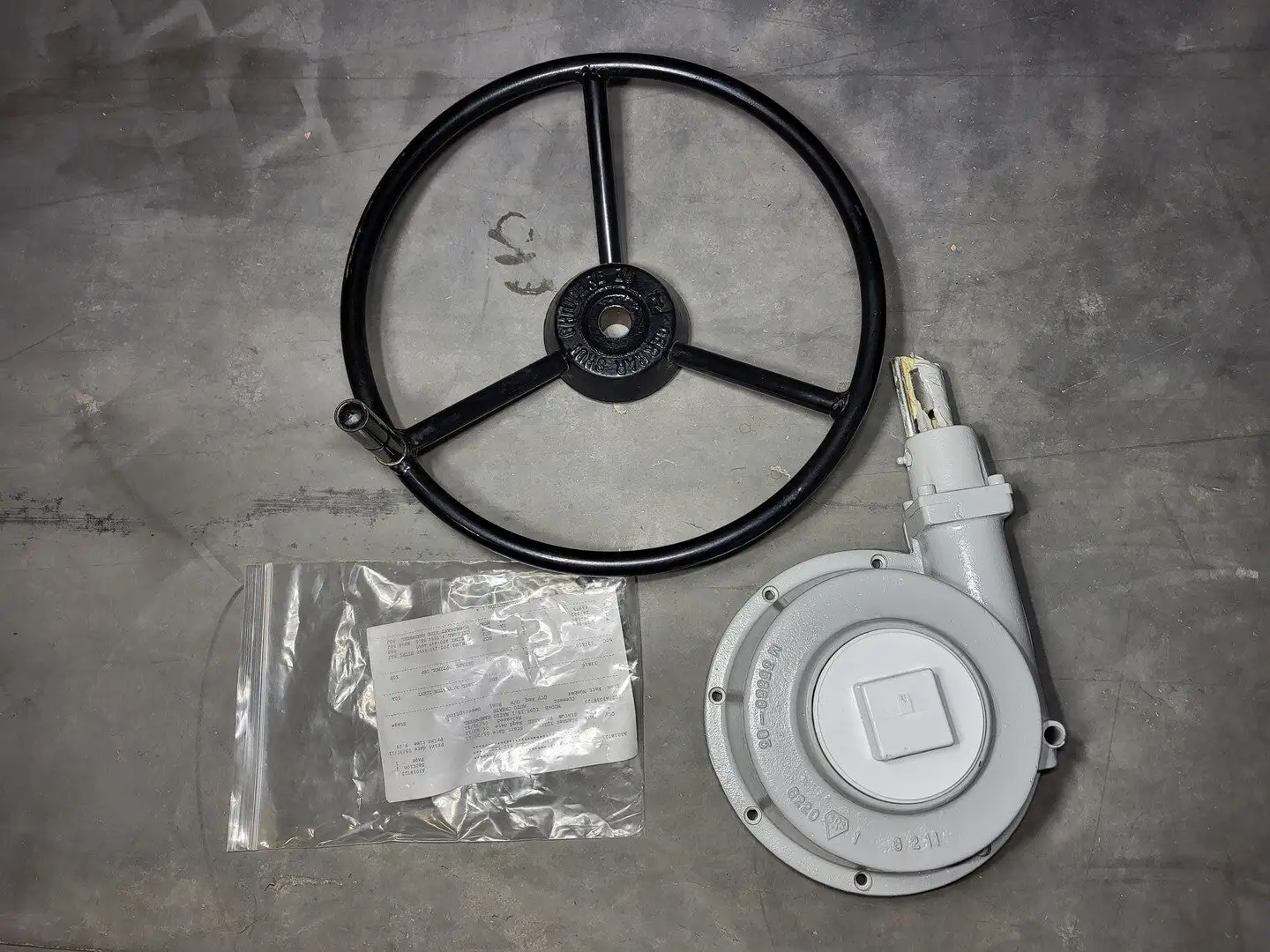 USED ROTORK IQ2/A3038723