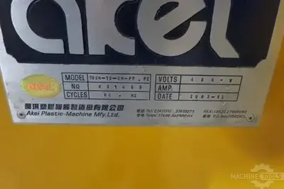 USED 2004 AKEI 50SN-TS-DH-PP.PE