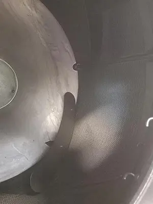 Vector Freund  model LDCS-PRO Automatic Coating Pan