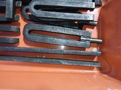 U-clamps