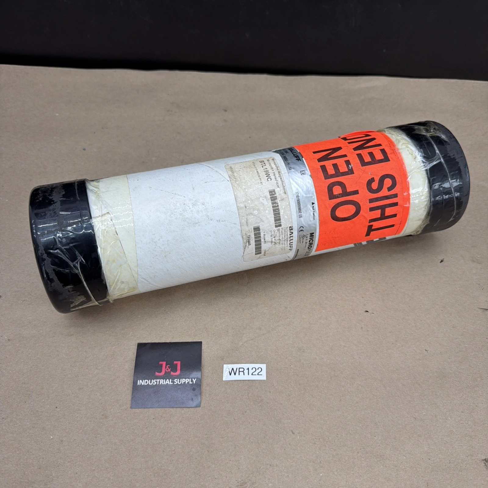 NEW Balluff BTL6-U110-M0050-PF-S4