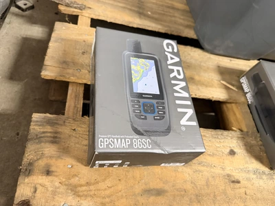 Used GARMIN GPSMAP 86SC GPS Equipment Michigan US | Miedema Asset Management Group #1369553