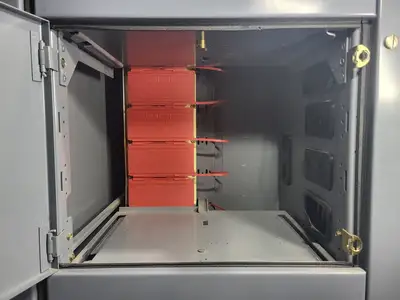 USED SQUARE D MODEL 6