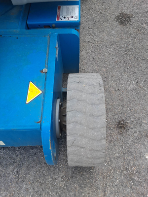 USED 2017 Genie Z-34/22N
