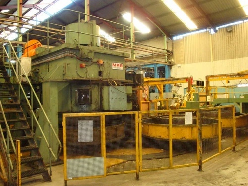 Used _UNKNOWN_ VNCB84 Draw Benches New Jersey US | National Machinery Exchange #1500651