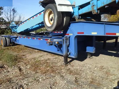 New | in-Stock A PLUS ISO TANK CHASSIS Chassis Florida US | USA Transequipment #1542492