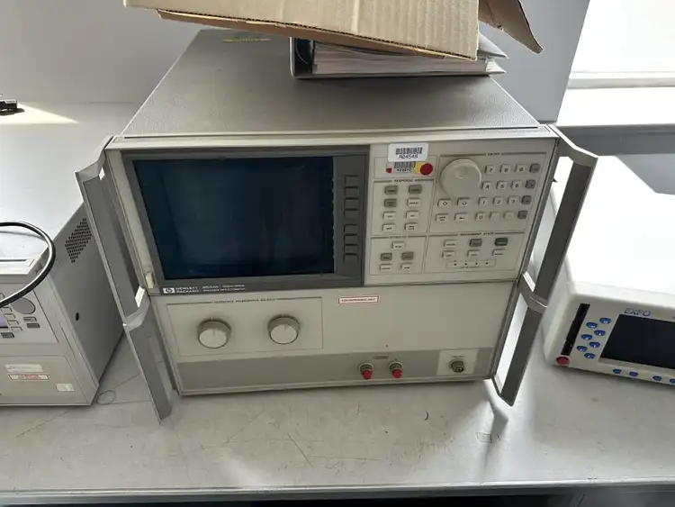 Used _UNKNOWN_ _UNKNOWN_ Network Analyzers New York US | Apex Group #1550647