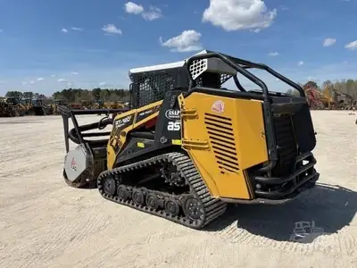 Used 2021 ASV POSI-TRACK RT120F Forestry Grinders North Carolina US | Southeastern Equipment Corp #1467780
