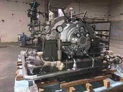 USED FLOWSERVE CHTA