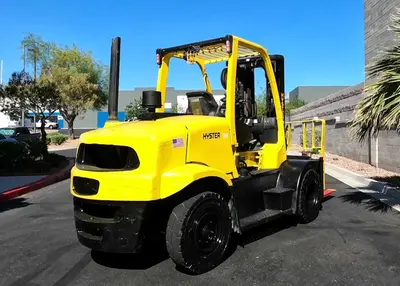 USED 2019 HYSTER H155FT
